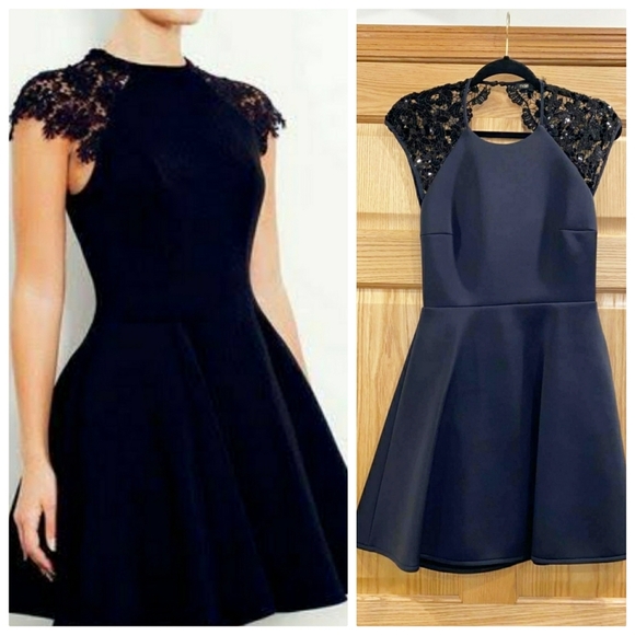 Shona Joy CocktailDress - Picture 2 of 11